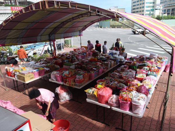 2022三官殿普渡記錄