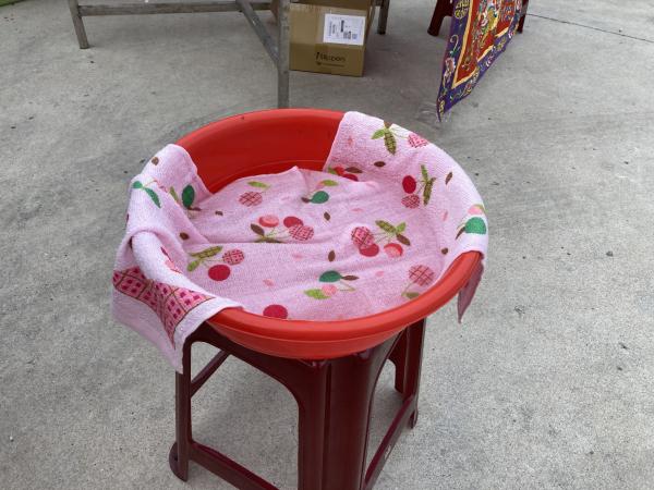 2022朱王廟普渡記錄