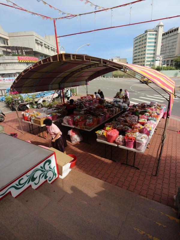 2022三官殿普渡記錄