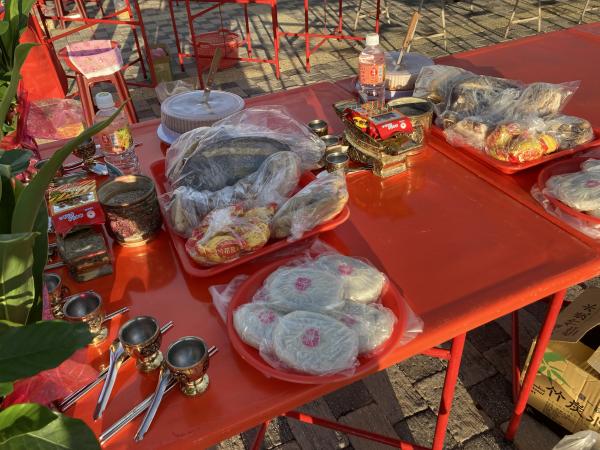 2022北極殿普渡記錄