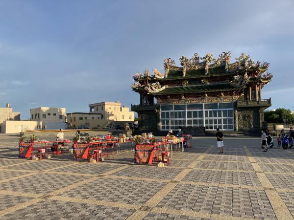 2022北極殿普渡記錄