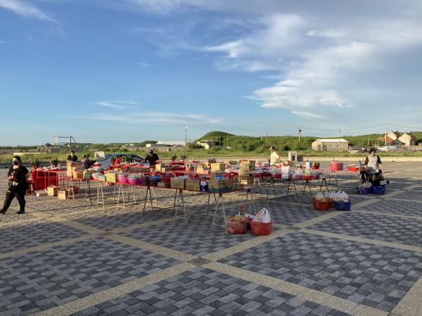 2022北極殿普渡記錄