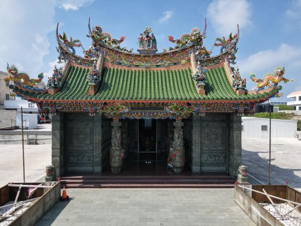 2022文衡聖帝殿記錄