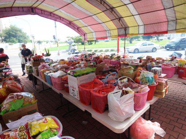 2022三官殿普渡記錄