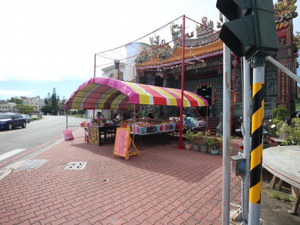 2022三官殿普渡記錄