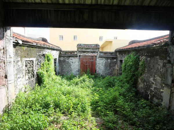 2022辛家古宅記錄