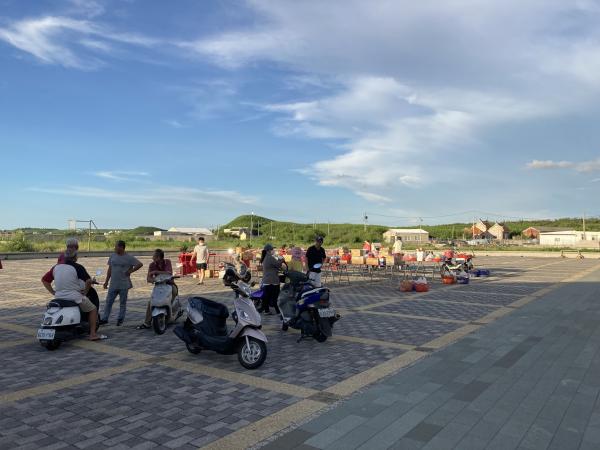 2022北極殿普渡記錄