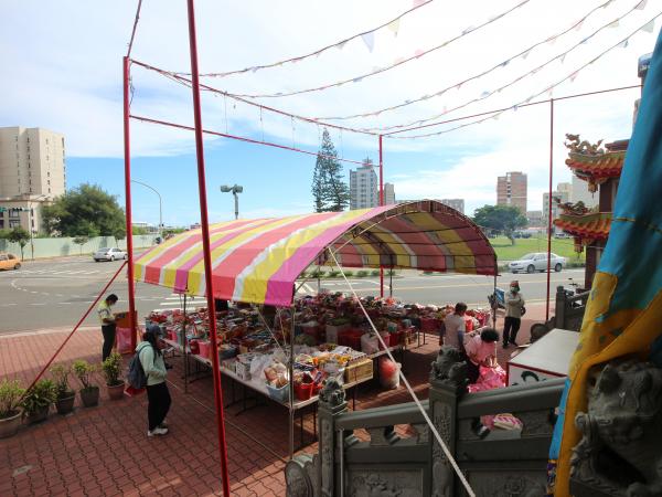 2022三官殿普渡記錄