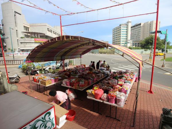 2022三官殿普渡記錄