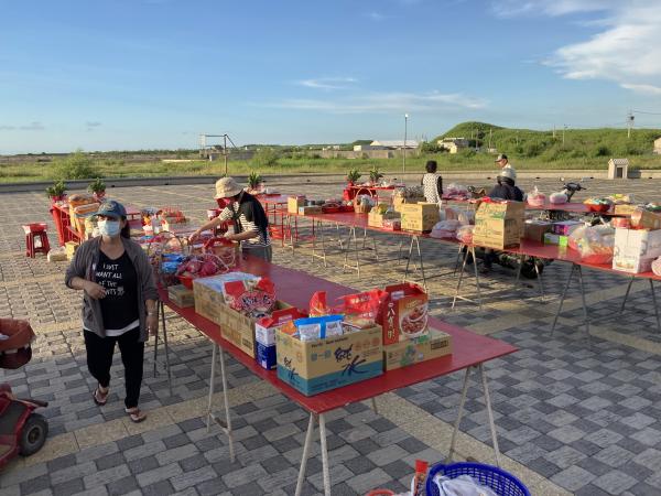 2022北極殿普渡記錄