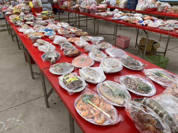 2022朱王廟普渡記錄