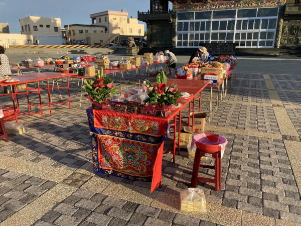 2022北極殿普渡記錄