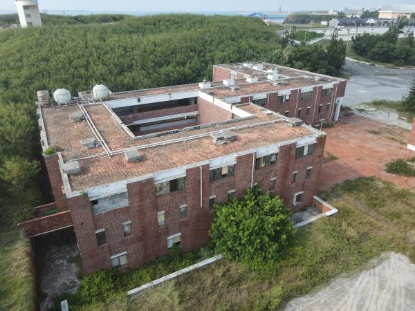 2022金龍頭青年活動中心記錄