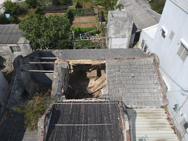 2022吳玉樹古宅記錄