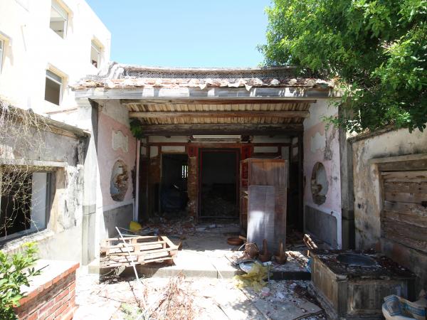 2022重光胡氏古宅記錄