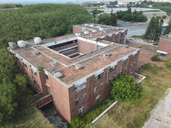 2022金龍頭青年活動中心記錄