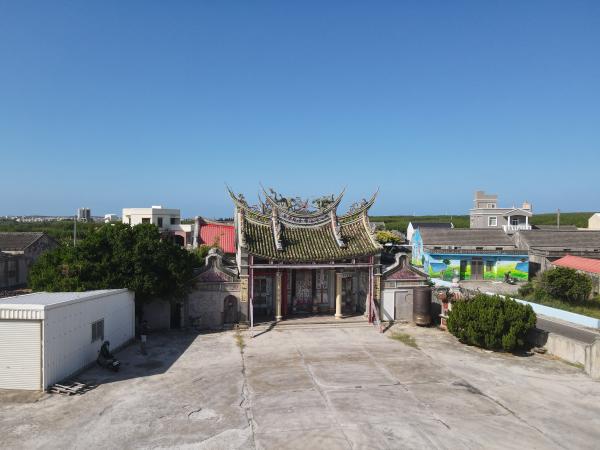 2022舊顯濟殿記錄