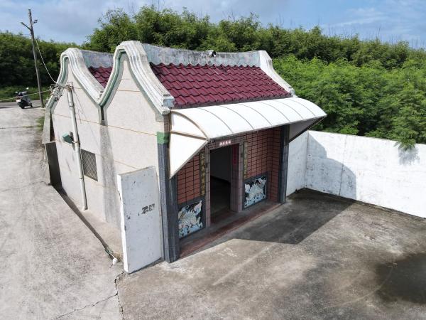 2022赤馬福德廟記錄