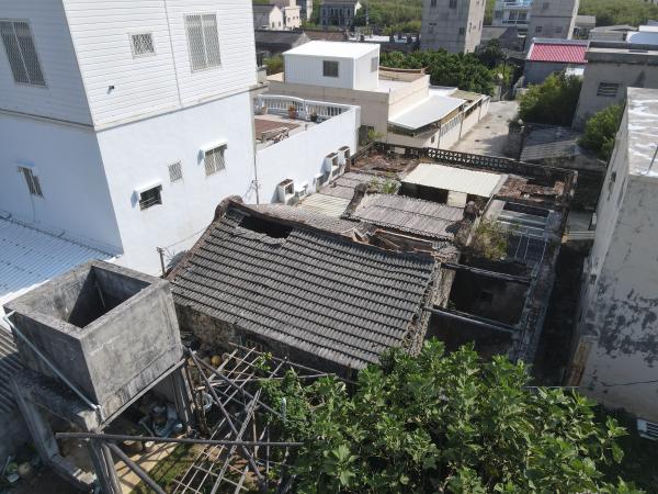 2022吳玉樹古宅記錄