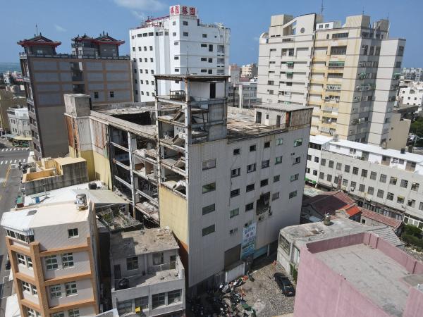 2022澎湖劇場現址記錄