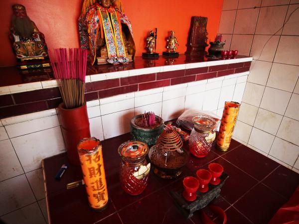 2022龍門有應公廟記錄