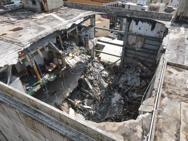 2022澎湖劇場現址記錄