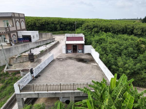 2022赤馬福德廟記錄