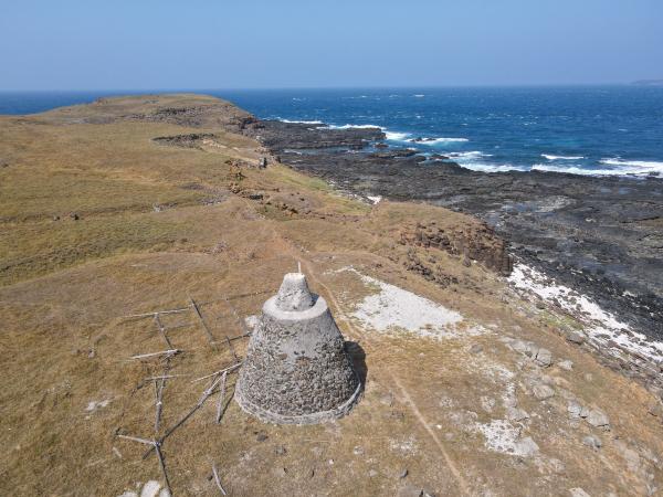 2022彎墩頭塔記錄