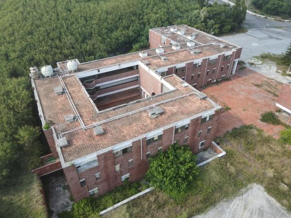 2022金龍頭青年活動中心記錄