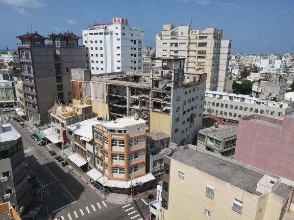 2022澎湖劇場現址記錄