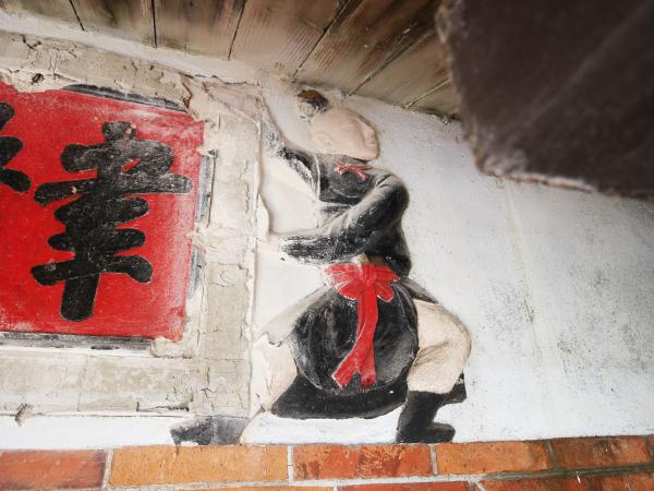 2022重光胡氏古宅記錄