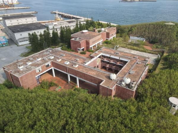 2022金龍頭青年活動中心記錄