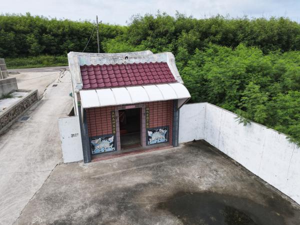 2022赤馬福德廟記錄