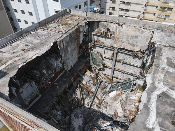 2022澎湖劇場現址記錄