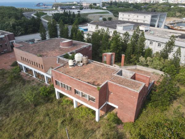 2022金龍頭青年活動中心記錄