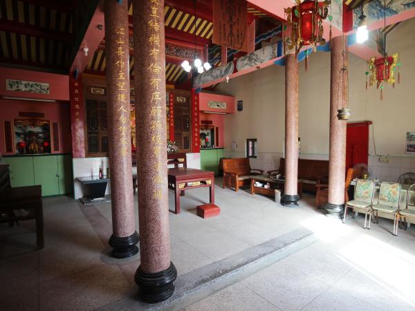 2022鐵線蔡氏家廟記錄