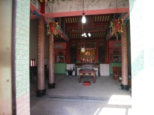 2022鐵線蔡氏家廟記錄