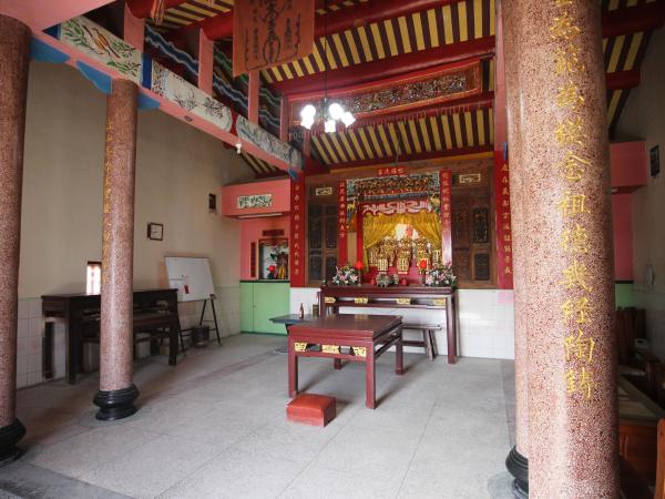 2022鐵線蔡氏家廟記錄