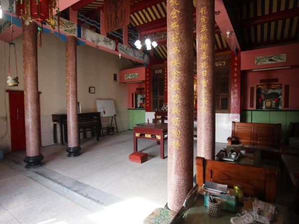 2022鐵線蔡氏家廟記錄