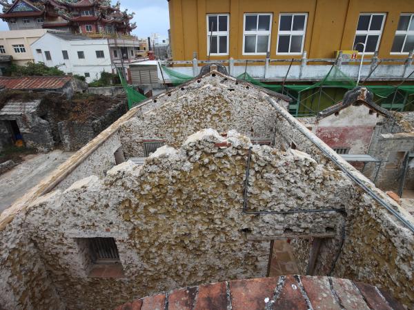 2022辛家古宅2次記錄