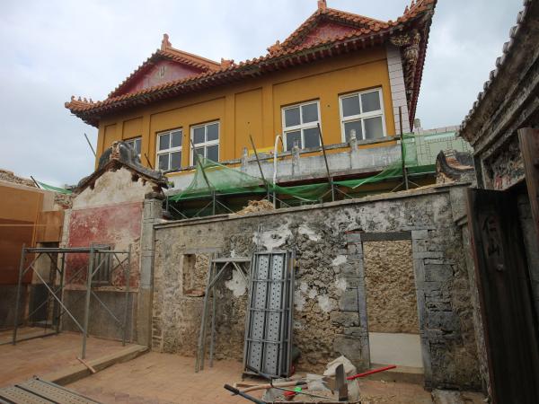 2022辛家古宅2次記錄