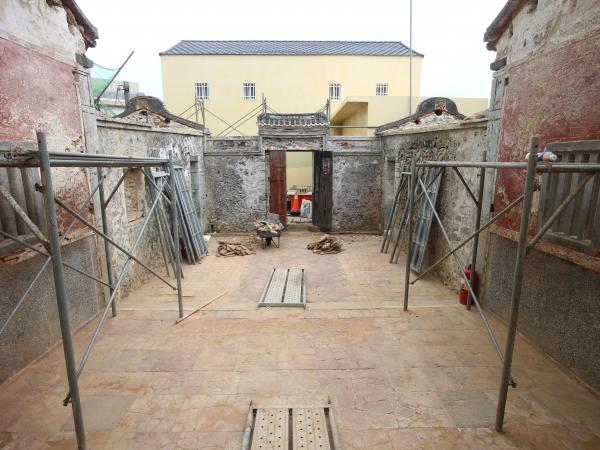 2022辛家古宅2次記錄