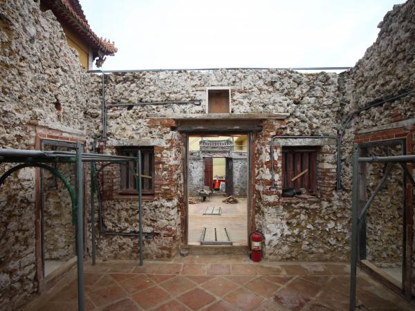 2022辛家古宅2次記錄