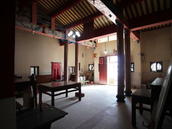 2022鐵線蔡氏家廟記錄