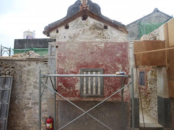 2022辛家古宅2次記錄