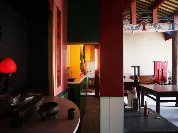 2022鐵線蔡氏家廟記錄