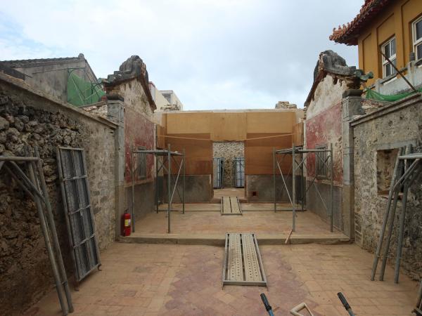 2022辛家古宅2次記錄