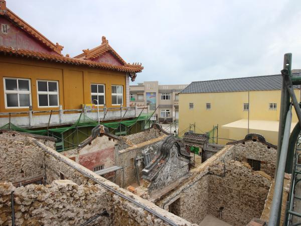 2022辛家古宅2次記錄