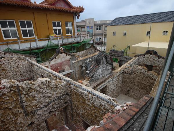 2022辛家古宅2次記錄