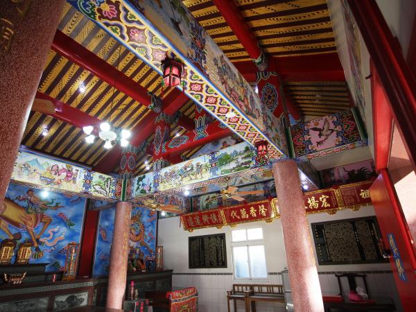 2022陳氏家廟記錄